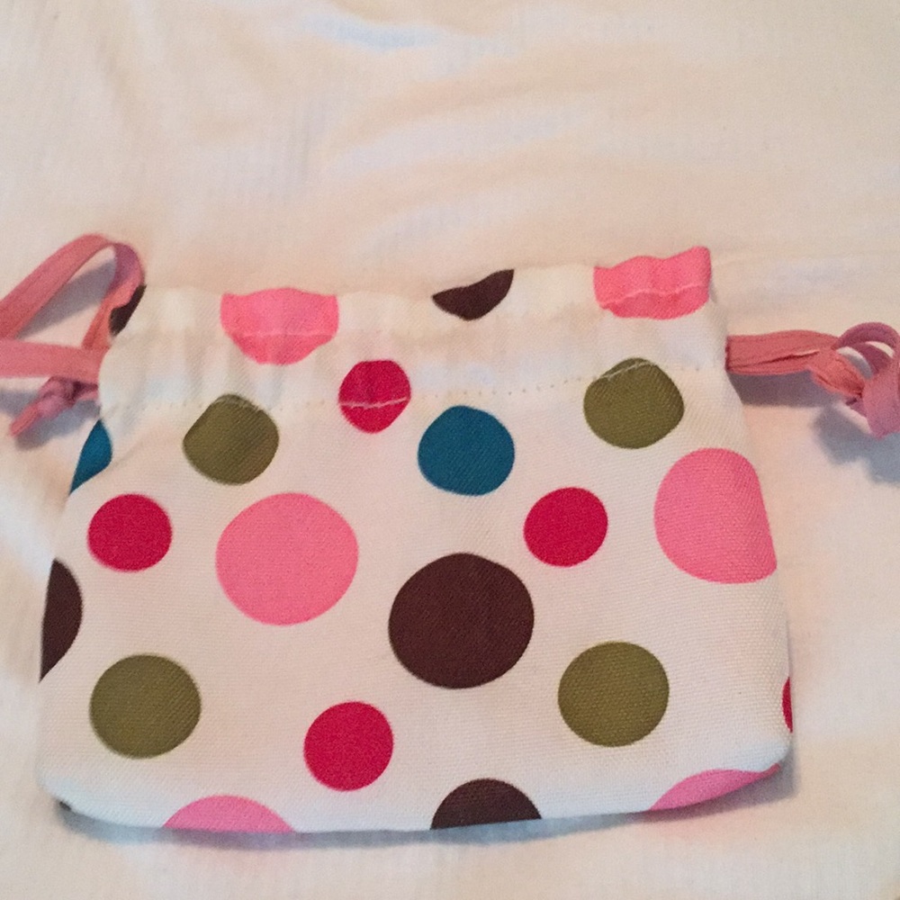 Allegro Pacific dust bag 6x4”